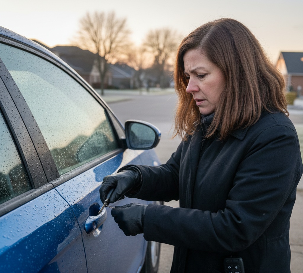 Mit tehetsz ha nem nyílik a központi zár?